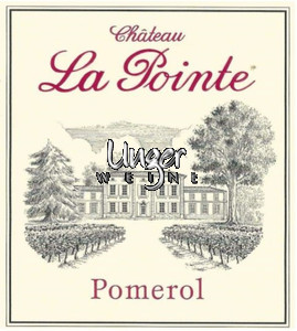 2023 Chateau La Pointe Pomerol