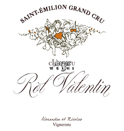 2024 Chateau Rol Valentin Saint Emilion