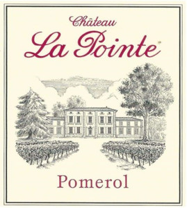 2025 Chateau La Pointe Pomerol
