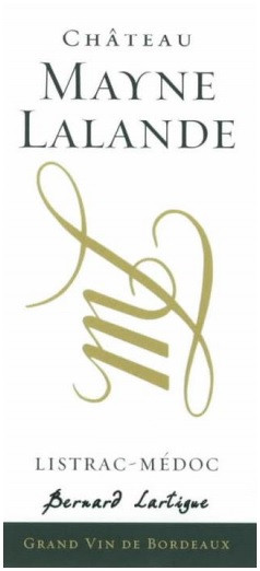 2024 Chateau Mayne Lalande Listrac