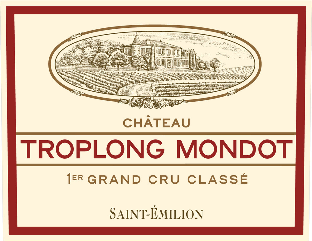 2021 Chateau Troplong Mondot Saint Emilion