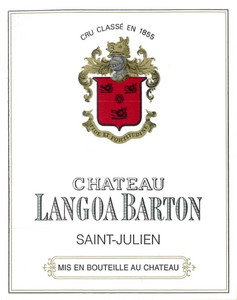 2024 Chateau Langoa Barton Saint Julien