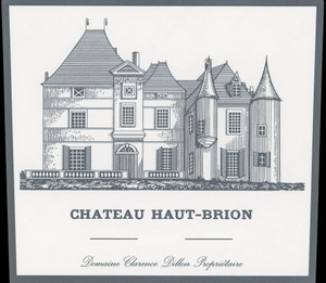 2024 Chateau Haut Brion blanc Chateau Haut Brion Graves