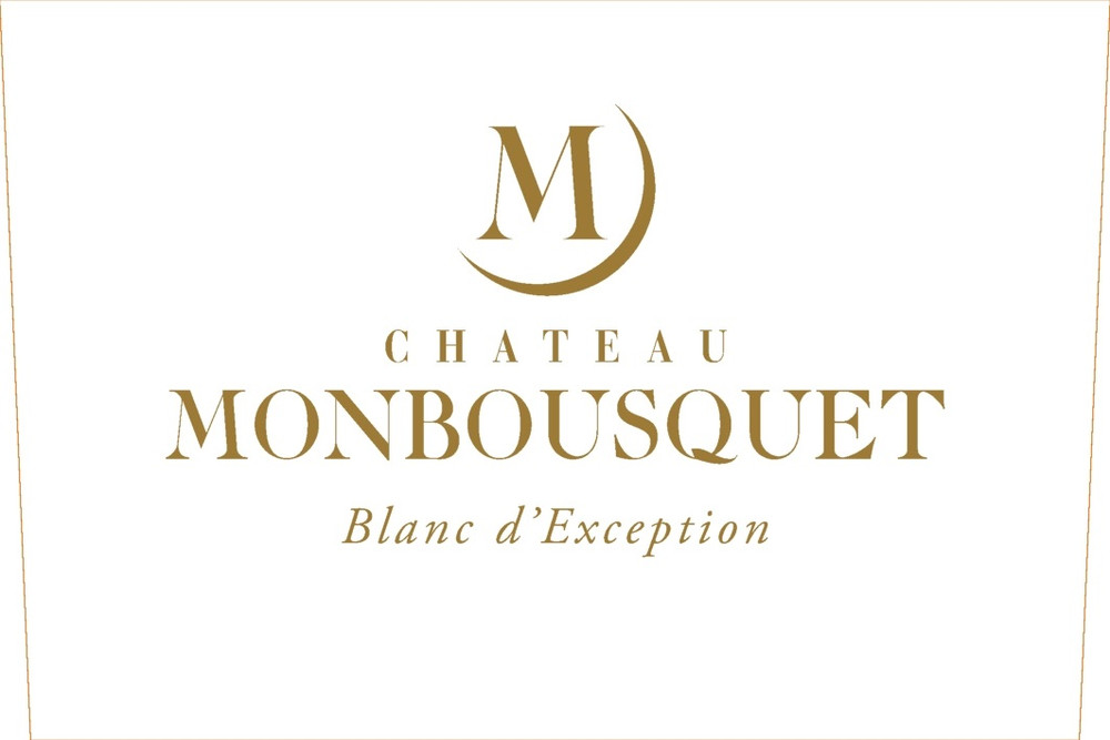 2021 Chateau Monbousquet blanc Chateau Monbousquet Saint Emilion