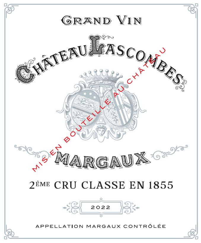 2023 Chateau Lascombes Margaux