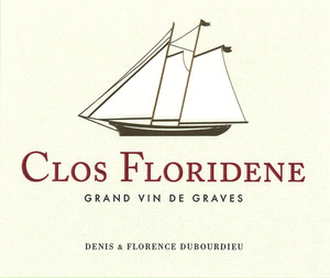 2025 Chateau Clos Floridene rouge Chateau Clos Floridene Graves