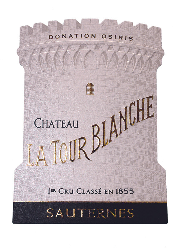 2024 Chateau La Tour Blanche Sauternes
