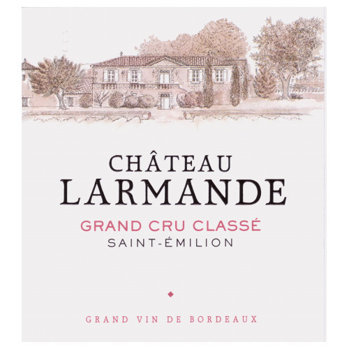2025 Chateau Larmande Saint Emilion