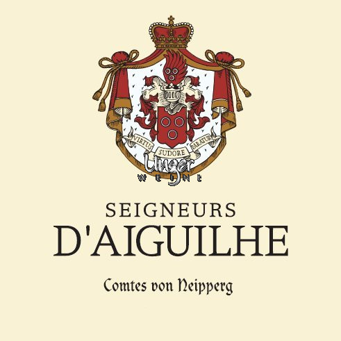 2022 Seigneurs d´Aiguilhe Chateau d´Aiguilhe Cotes de Castillon