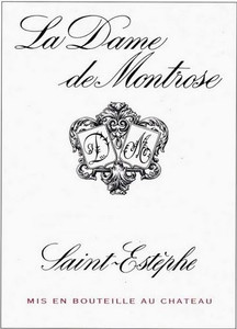 2024 La Dame de Montrose Chateau Montrose Saint Estephe
