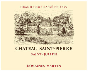 2025 Chateau Saint Pierre Saint Julien