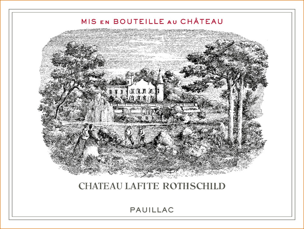 2023 Chateau Lafite Rothschild Pauillac