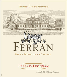 2024 Chateau Ferran Pessac Leognan