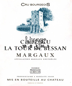 2024 Chateau La Tour de Bessan Margaux