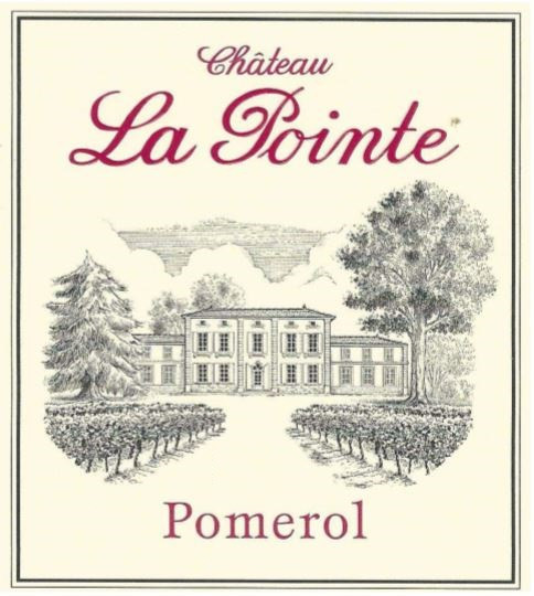 2022 Chateau La Pointe Pomerol