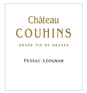 2025 Chateau Couhins Blanc Chateau Couhins Pessac Leognan