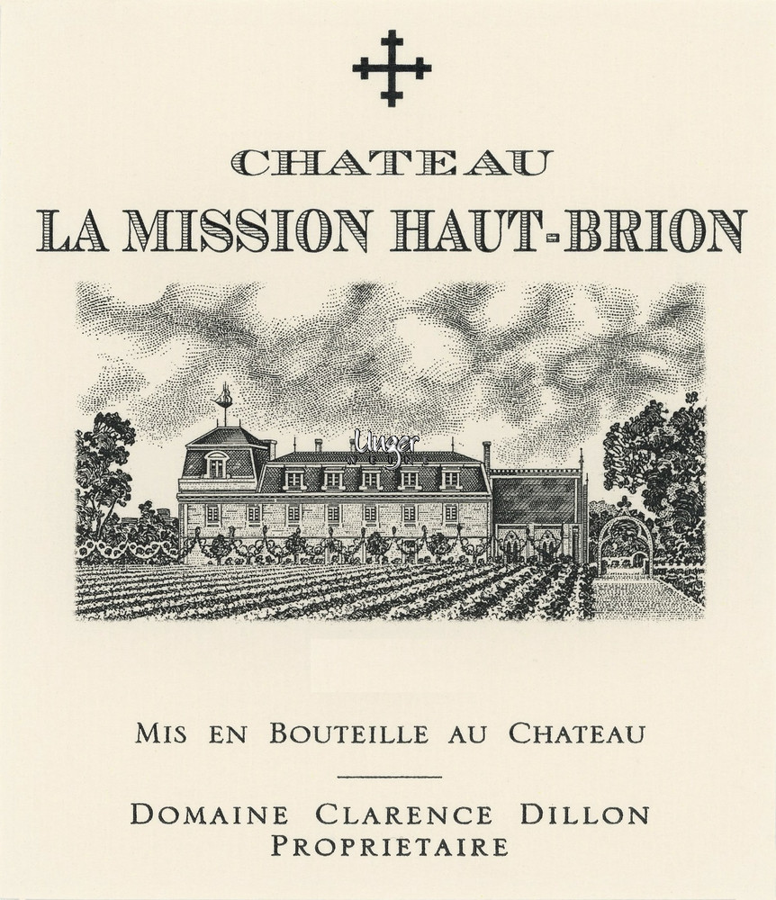 2023 Chateau La Mission Haut Brion Graves