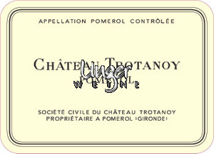 2023 Chateau Trotanoy Pomerol