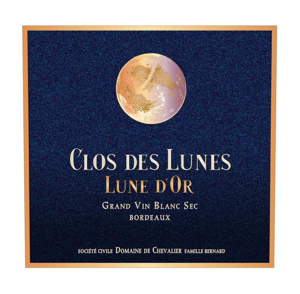 2025 Lune d´Or Clos des Lunes Bordeaux AC