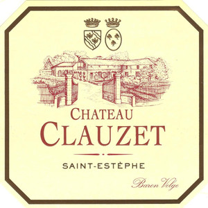 2025 Chateau Clauzet Saint Estephe