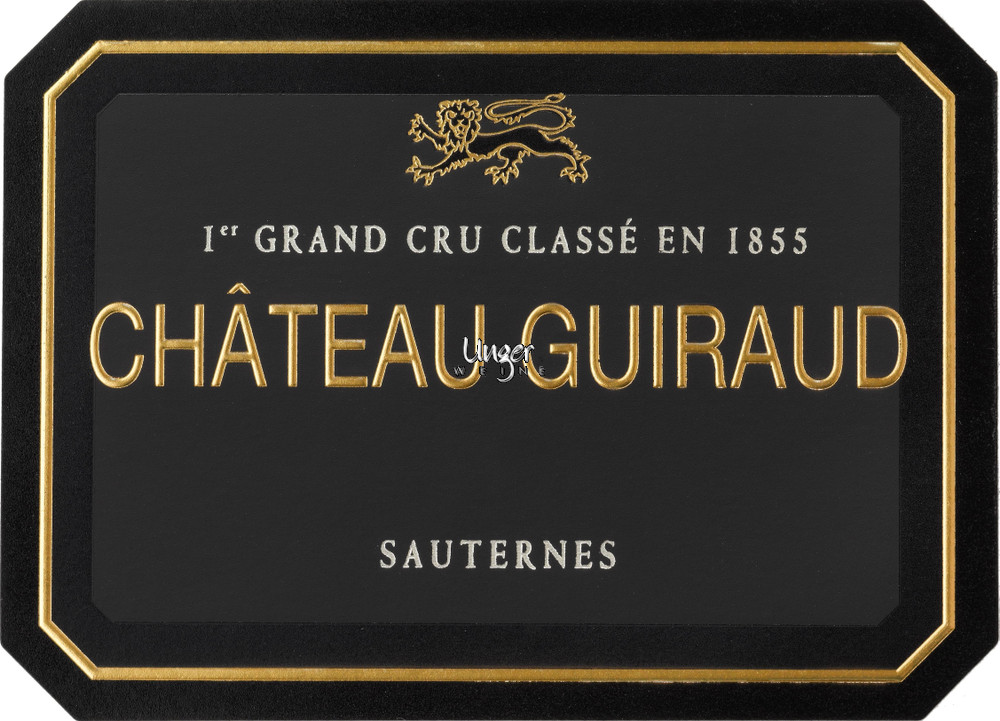 2022 Chateau Guiraud Sauternes