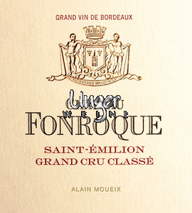 2024 Chateau Fonroque Saint Emilion