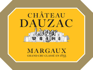 2024 Chateau Dauzac Margaux