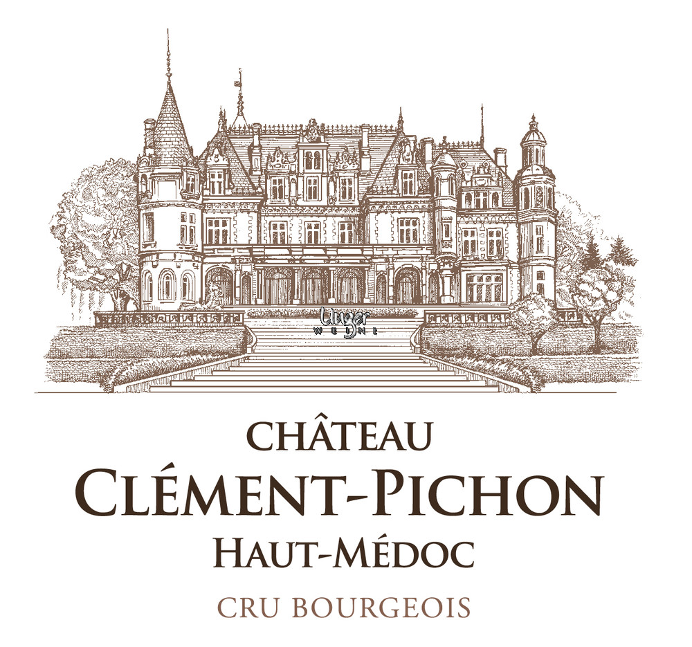 2023 Chateau Clement Pichon Haut Medoc