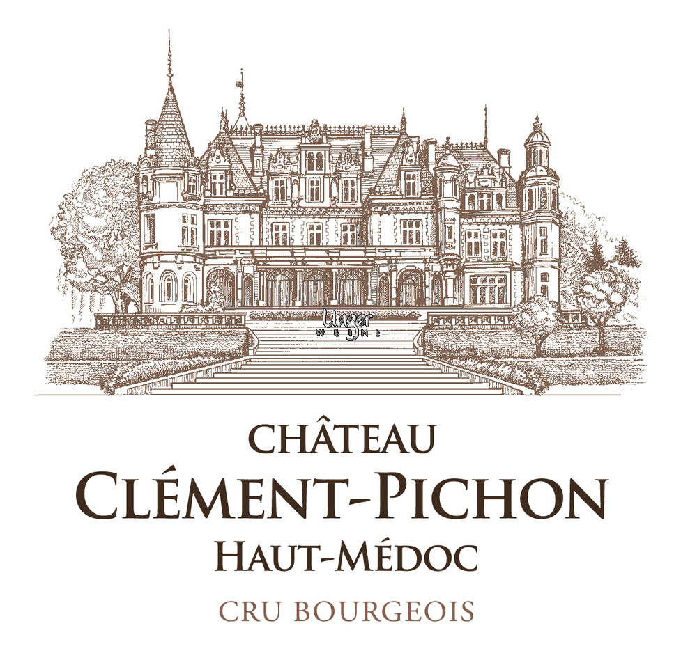 2021 Chateau Clement Pichon Haut Medoc