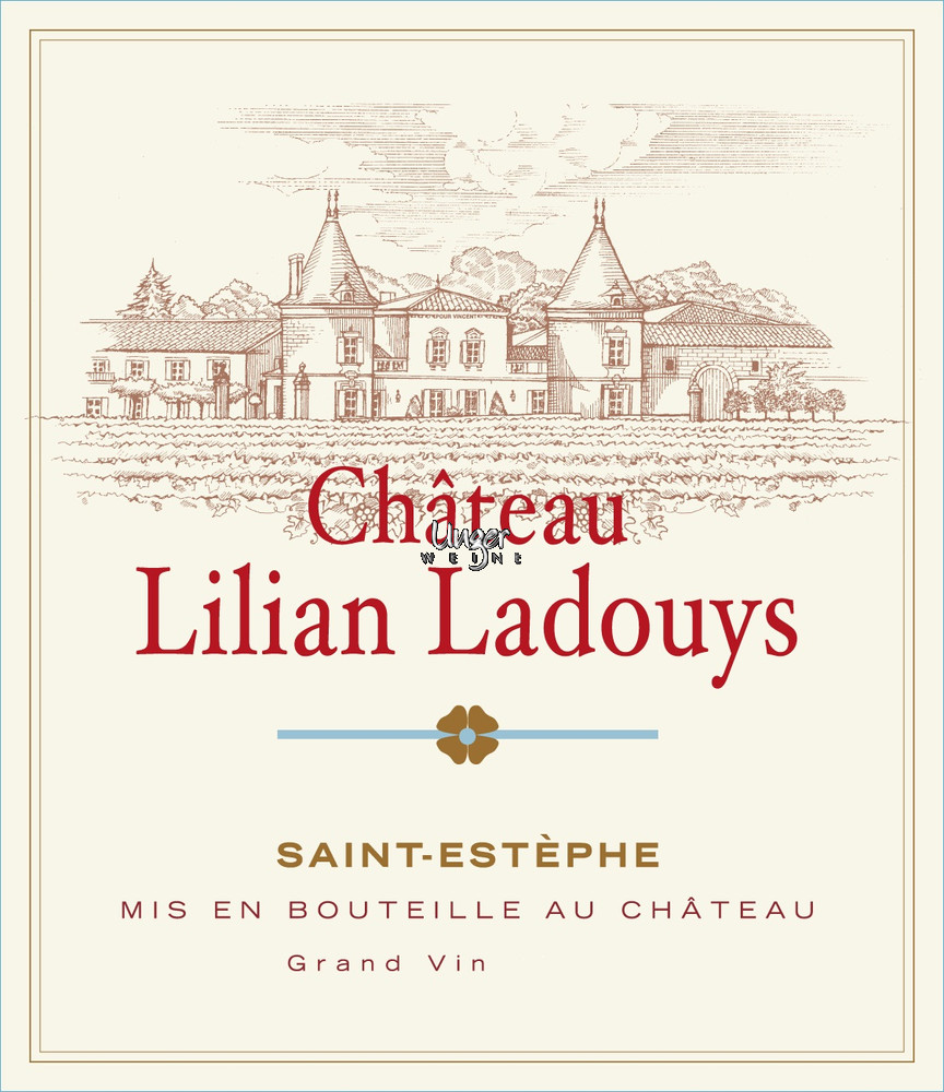 2024 Chateau Lilian Ladouys Saint Estephe
