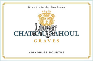 2023 Chateau Rahoul Graves