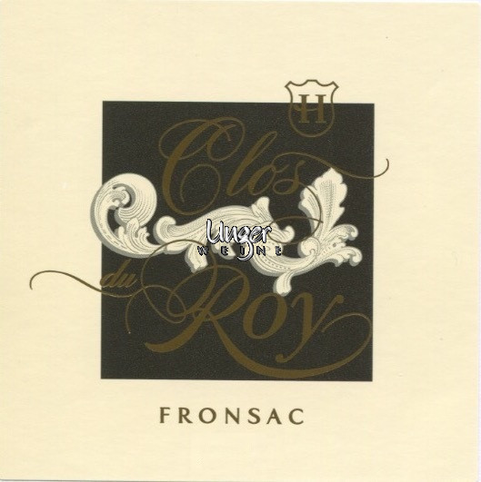2024 Chateau Clos du Roy Fronsac