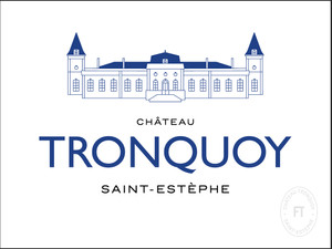 2024 Chateau Tronquoy Saint Estephe