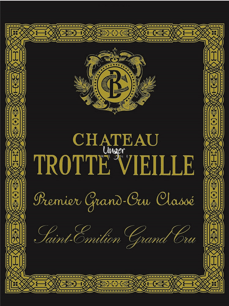 2022 Chateau Trotte Vieille Saint Emilion