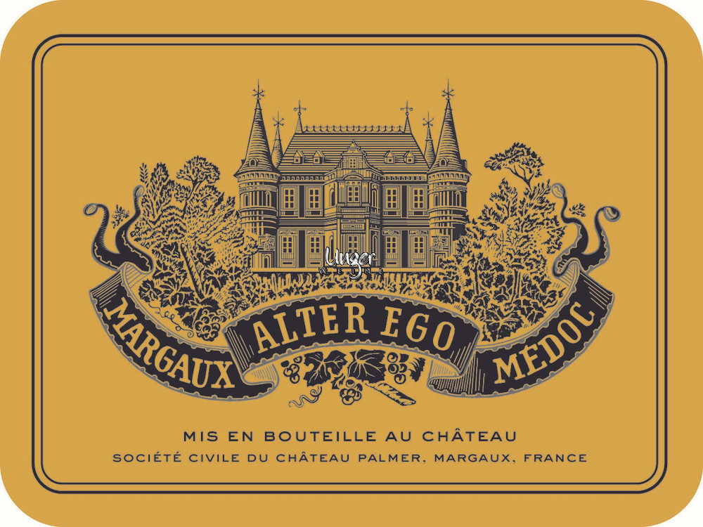 2023 Alter Ego Chateau Palmer Margaux