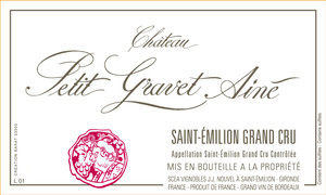 2024 Chateau Petit Gravet Aine Saint Emilion