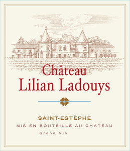 2025 Chateau Lilian Ladouys Saint Estephe