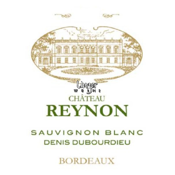 2022 Chateau Reynon blanc Chateau Reynon Bordeaux AC