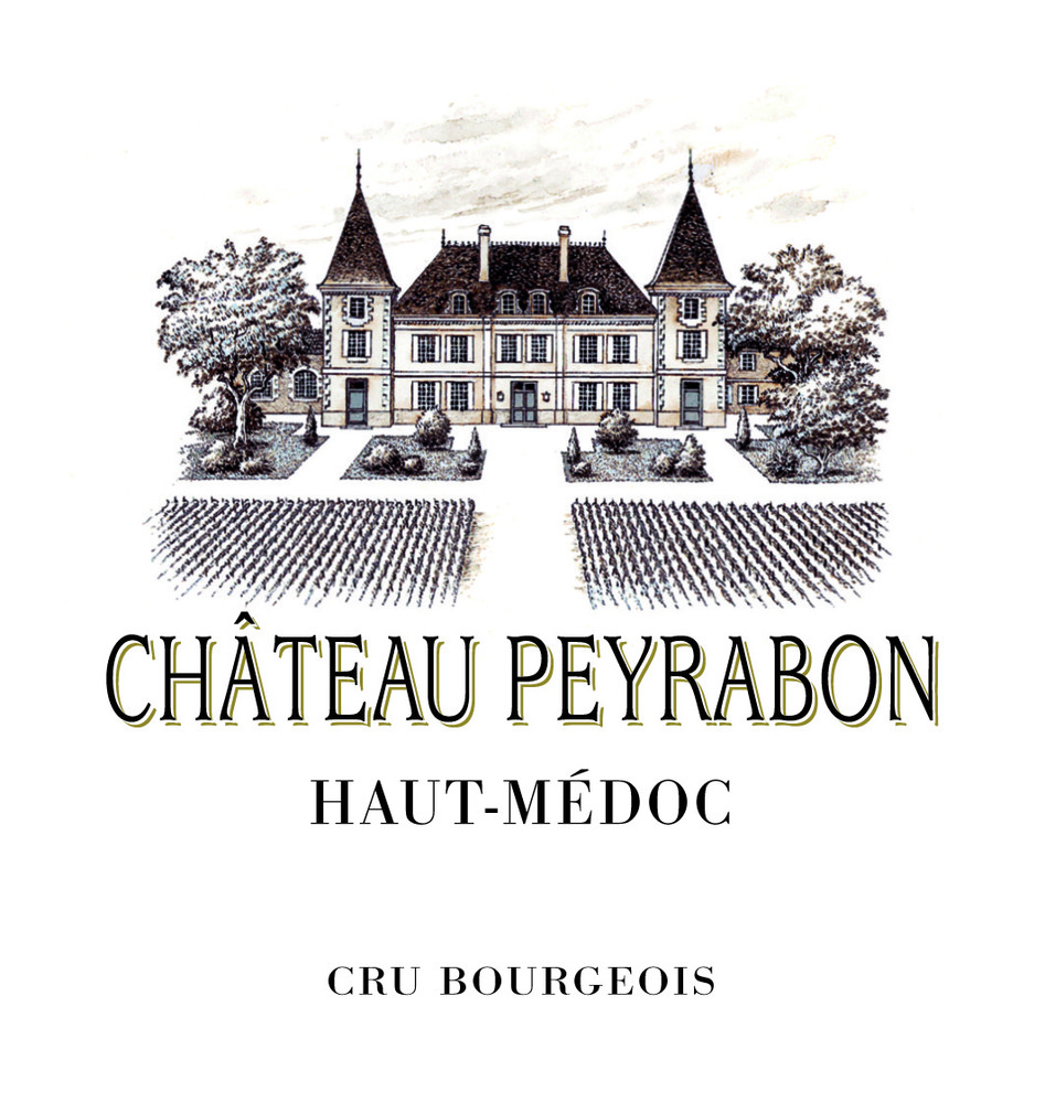 2025 Chateau Peyrabon Haut Medoc
