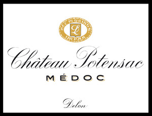 2025 Chateau Potensac Medoc