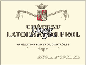 2023 Chateau Latour a Pomerol Pomerol