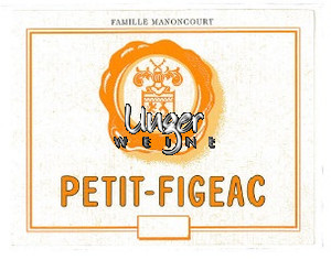 2024 Petit Figeac Chateau Figeac Saint Emilion