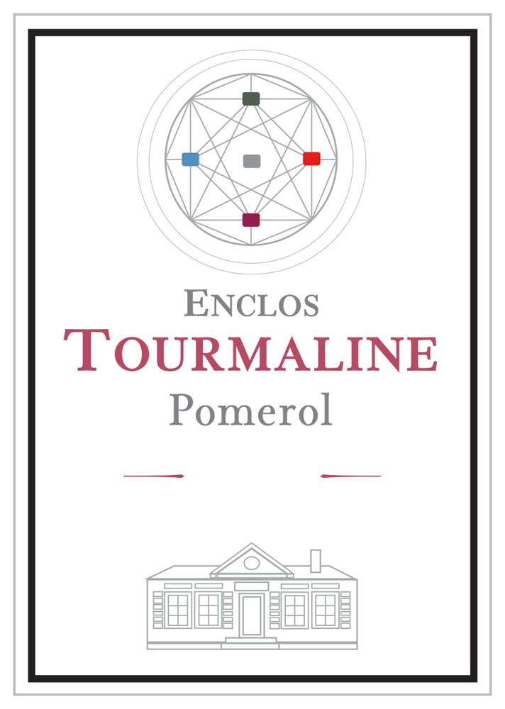 2025 Chateau Enclos Tourmaline Pomerol