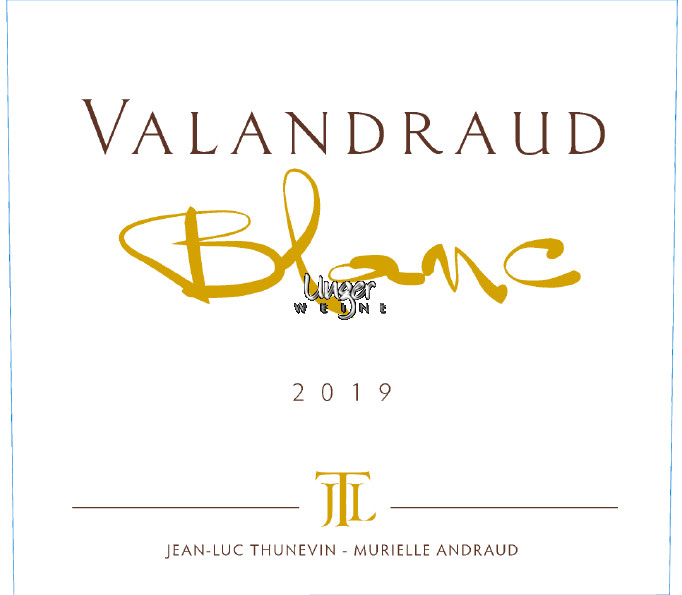 2023 Chateau Valandraud Blanc Chateau Valandraud Saint Emilion