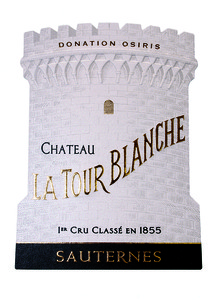 2025 Chateau La Tour Blanche Sauternes
