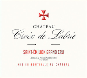2025 Chateau Croix de Labrie Saint Emilion