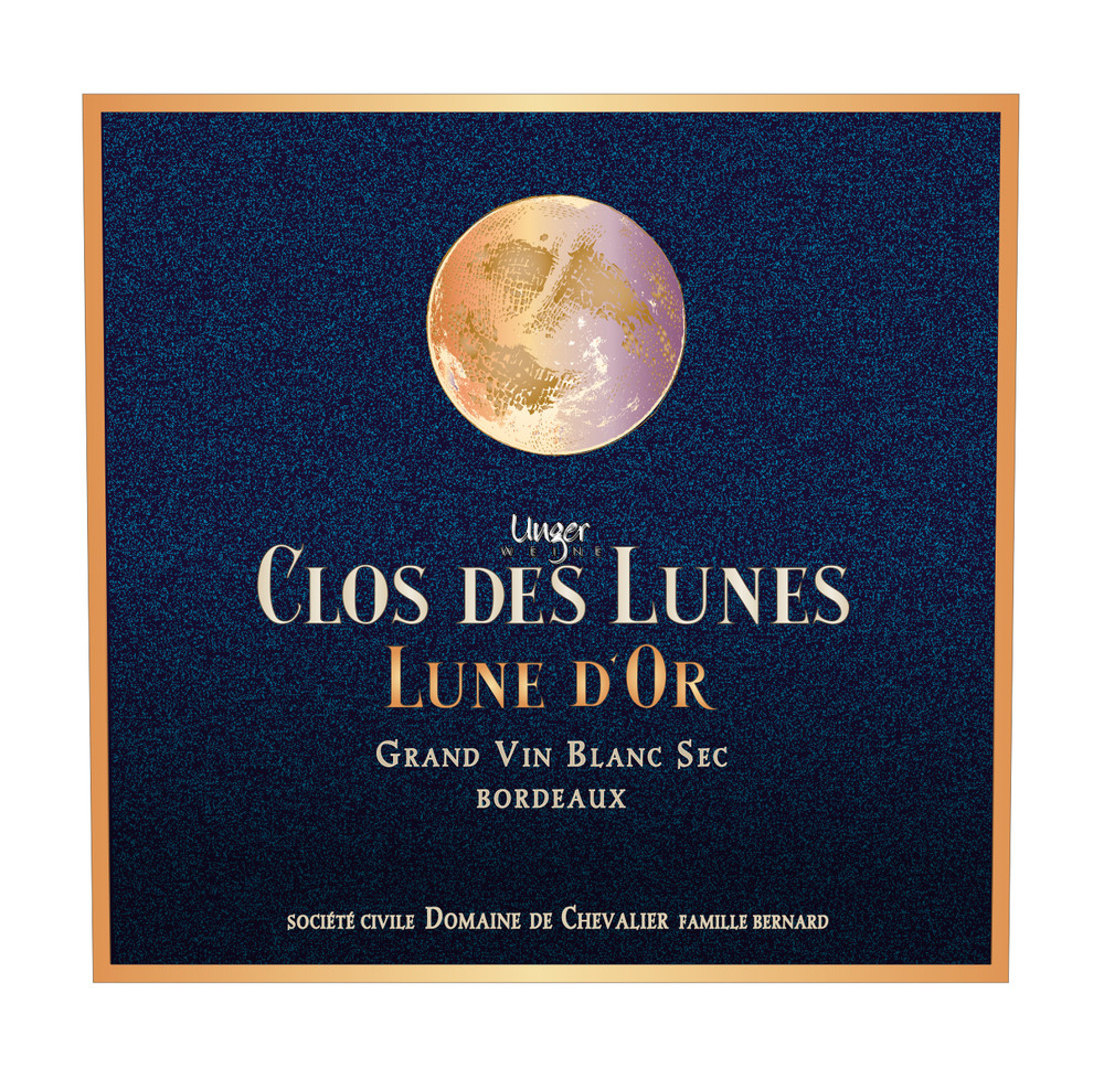 2021 Lune d´Or Clos des Lunes Bordeaux AC