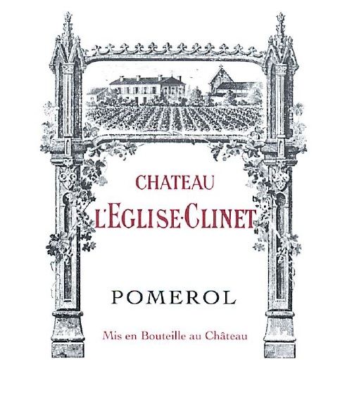 2025 Chateau L´Eglise Clinet Pomerol