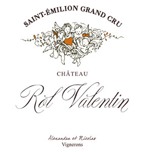 2025 Chateau Rol Valentin Saint Emilion