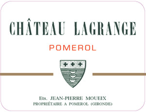 2024 Chateau Lagrange a Pomerol Pomerol